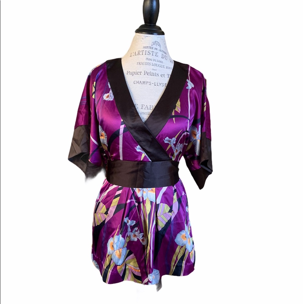 Kimono style Blouse